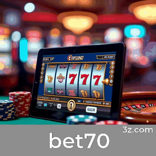 bet70 Verde: Aposta Sustentável e Responsável