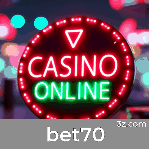 DEPÓSITOS na bet70