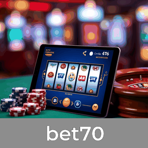 Bet70: A Escolha Inteligente para Apostas com Segurança e Profissionalismo