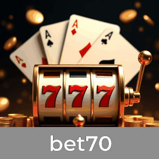 bet70: Slots de Alta Volatilidade, Jogos de Mesa ao Vivo, Roleta com Altas Chances